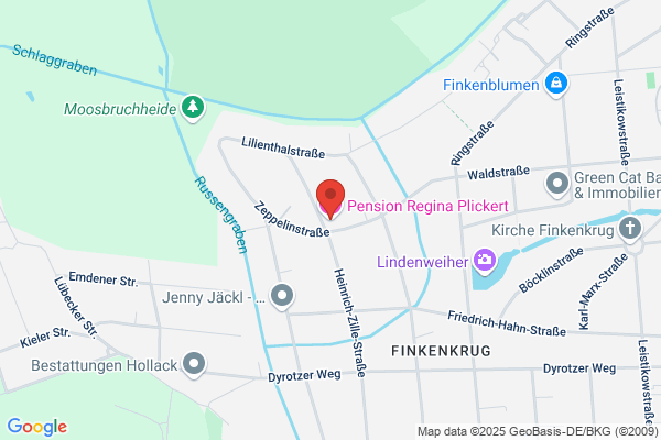 Pension - Am Bahnhof