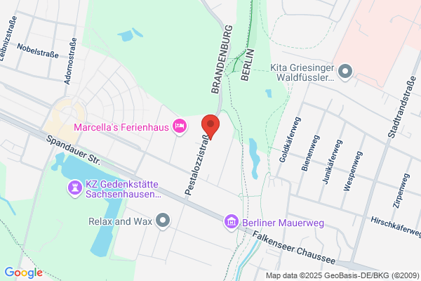 Pension Am Berliner Stadtrand - Zimmer und Ferienwohnung