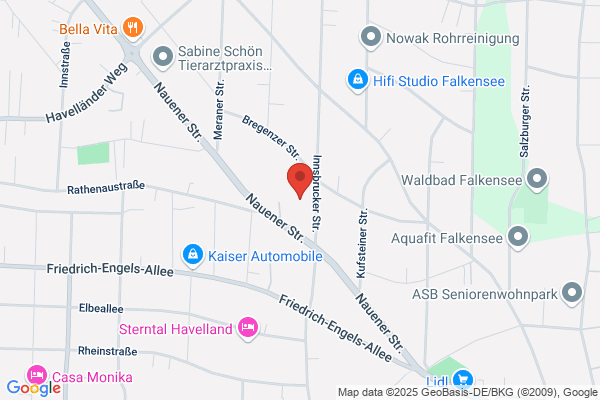 Ingenieurbüro für Haustechnik Hänsch