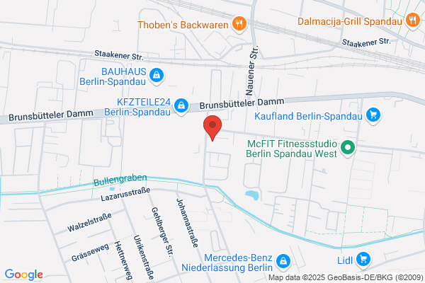 HUK-COBURG Versicherung Manuela Prahlow in Berlin - Spandau