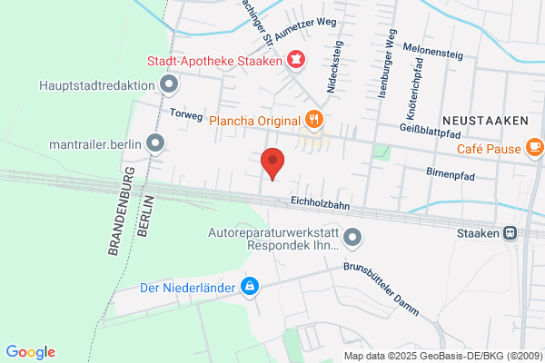 HUK-COBURG Versicherung Manuela Prahlow in Berlin - Spandau