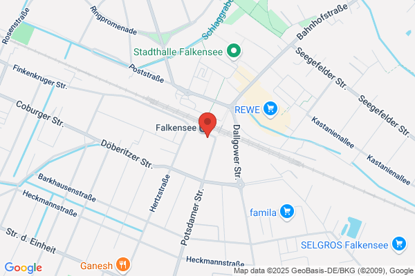 ErsteNachhilfe Berlin Falkensee - Geschlossen