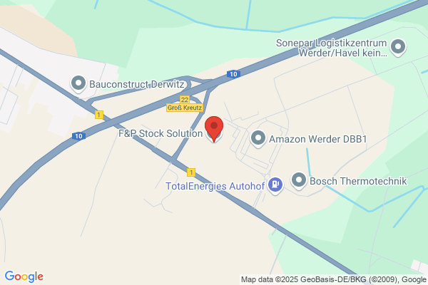F&P Stock Solution GmbH
