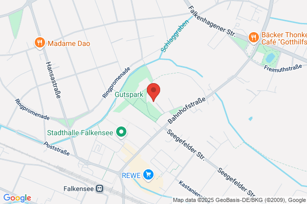 Restaurierungswerkstatt Falkensee