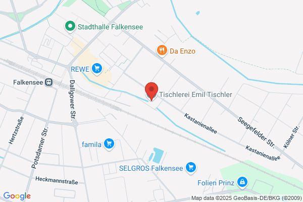 Tischlerei Emil Tischler Falkensee e.K.
