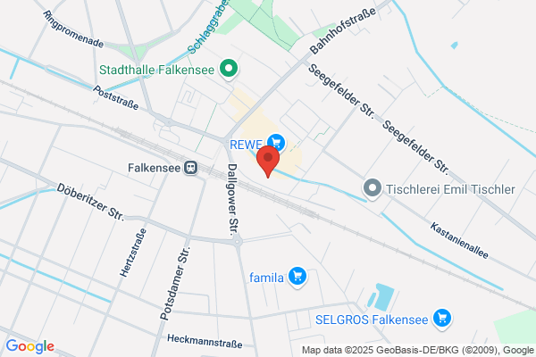 Kreisvolkshochschule Havelland