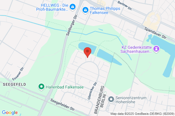 Tierarzt Rosin Berlin, Tierarztpraxis Rosin Falkensee
