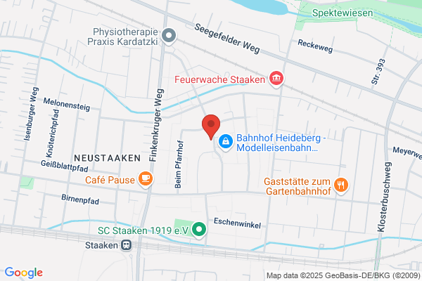 Unterstützungsverein Gartenstadt Staaken e.V.