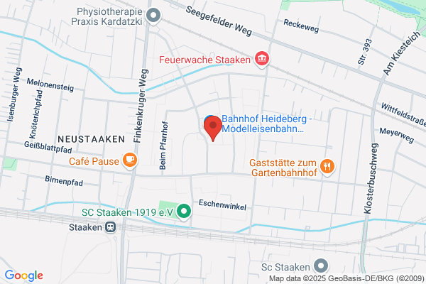 Gartenstadt Staaken e.G.
