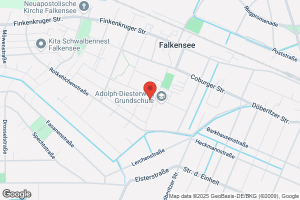 Wohnungsgenossenschaft Falkenhorst e.G.