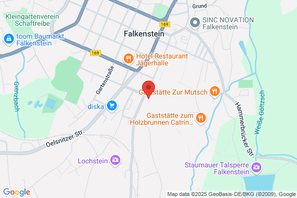 Falkensteiner Grundstücks-