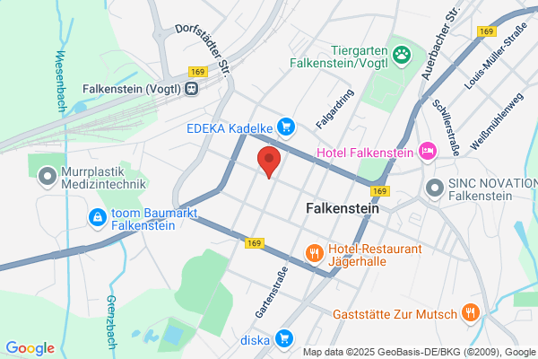 Friseursalon & Fusspflegesalon