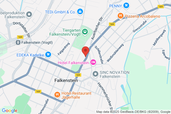 Grundschule Falkenstein