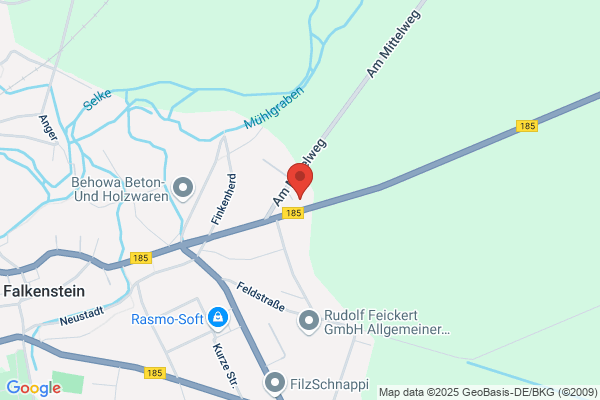 Ihr Landbäcker