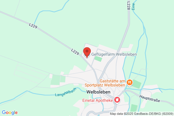 Geflügelfarm Welbsleben