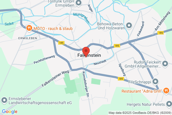 Harzsparkasse Meisdorf