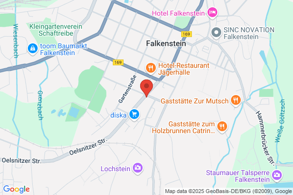 Bärbel Wersig Friseursalon