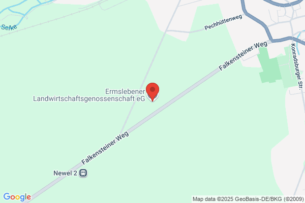 Ermslebener Landwirtschaftsgenossenschaft eG