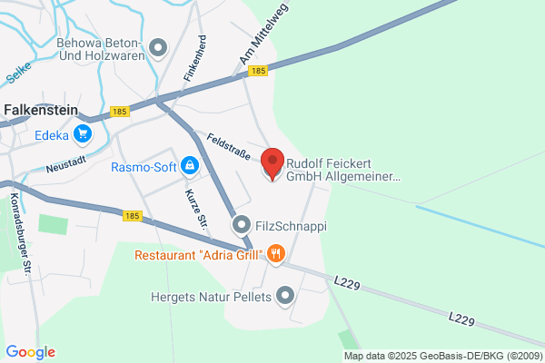 Feickert Bauunternehmen GmbH