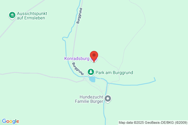 Förderkreis Konradsburg e.V.