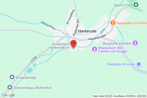 Kinderheim Harkerode