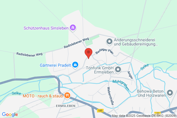 St. Andreas | Sinsleben