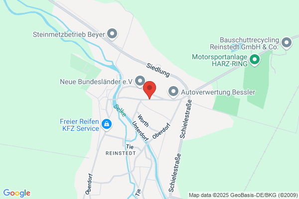 Stadt Falkenstein/Harz