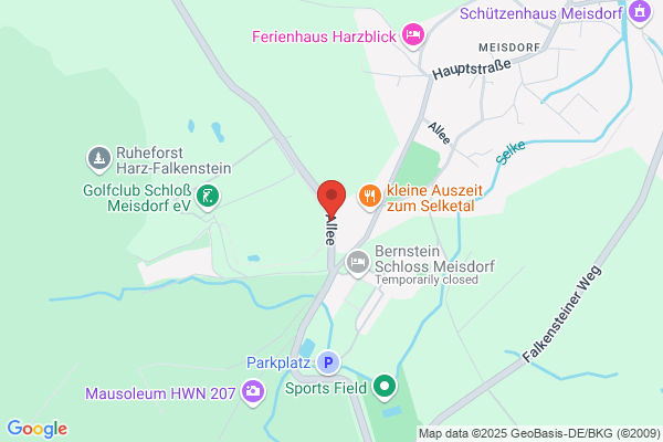 Stadt Falkenstein/Harz