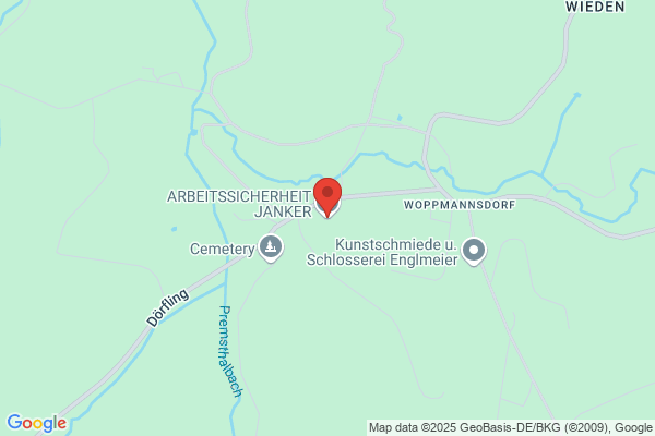 ARBEITSSICHERHEIT JANKER