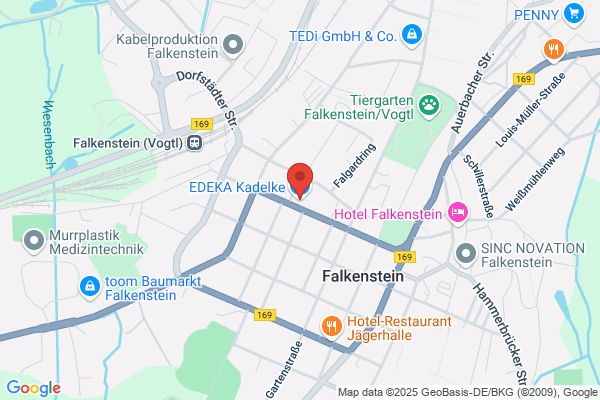 EDEKA Daigle