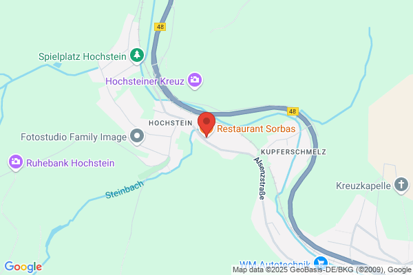 Gaststätten Sorbas