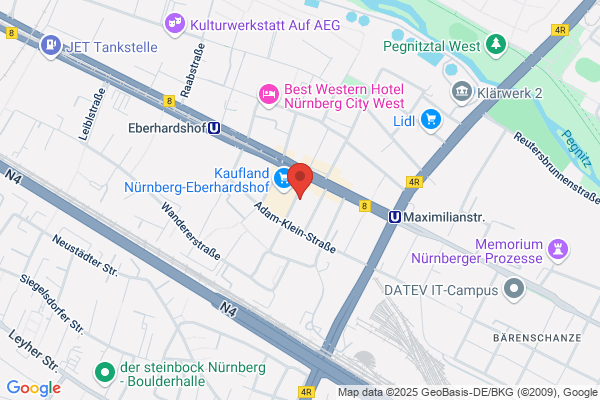 Kindergarten Sternenhimmel