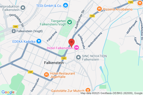 Prot. Pfarramt und Dekanat