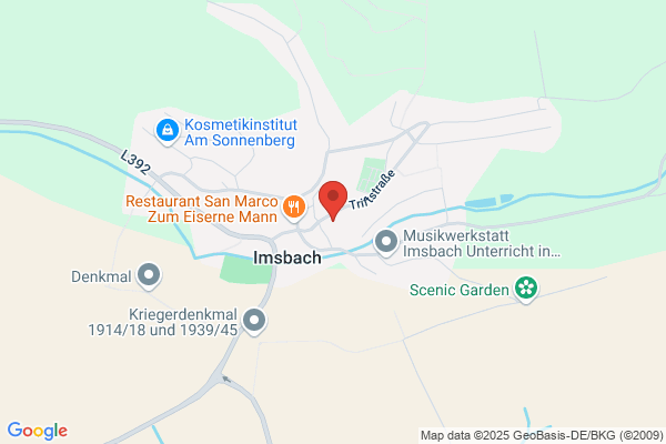 Protestantische Kirche Imsbach - Prot. Kirchengemeinde Imsbach