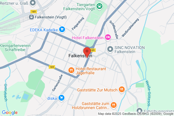 1. Vogtländischer Gesundheits-u. Reha-Sportverein e.V.