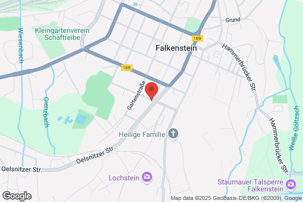 Apotheke Falkenstein