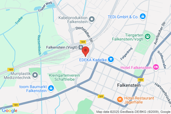 MVZ Obergöltzsch Außenst. Falkenstein