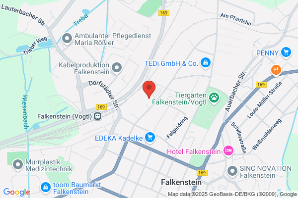 Stadtbauhof Falkenstein