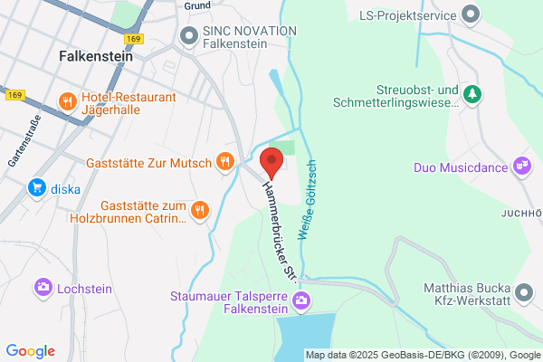Straßenmeisterei Vogtlandkreis