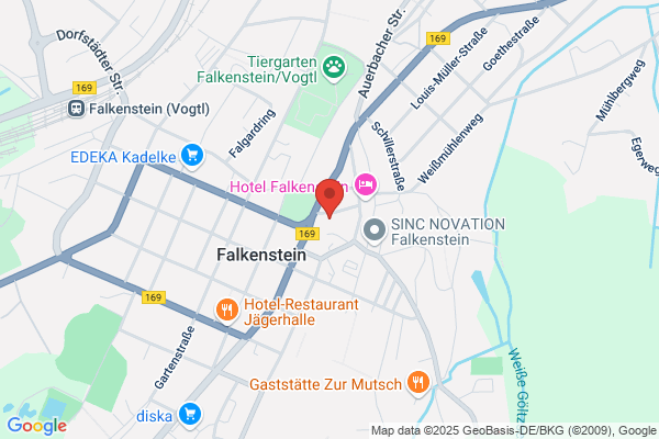 Konditorei/Bäckerei Schrader