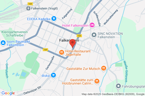 KIND Hörgeräte Falkenstein/Vogtland