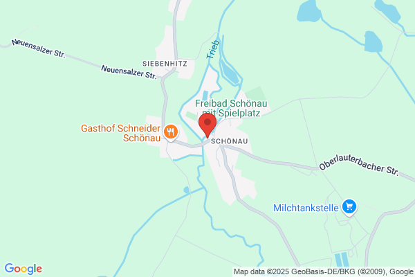 Falkenstein Ortsverwaltung Schönau
