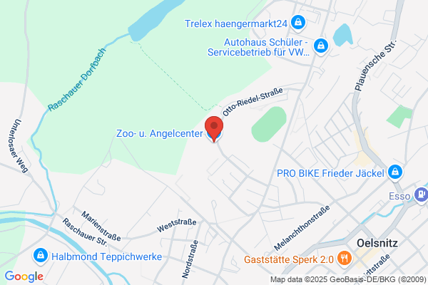 Zoohandlung Riedel