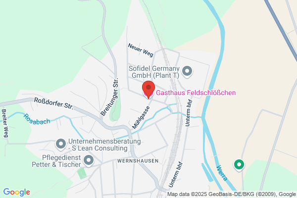 Gasthaus Feldschlößchen Bernd Weisheit