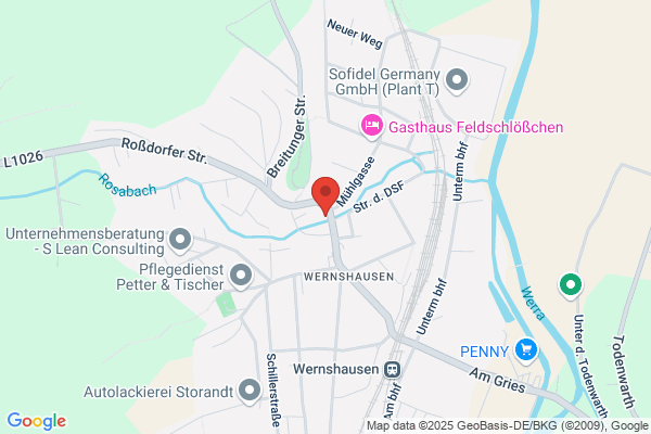 Apotheke am Sternplatz Wernshausen