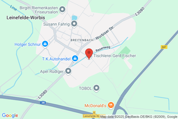 Fischer Tischlerei GmbH