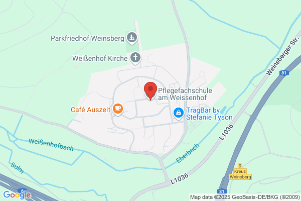 GAW Höhere BFS f. Altenpflege und Physiotherapie