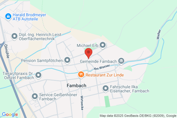 Maklerbüro Hildebrandt