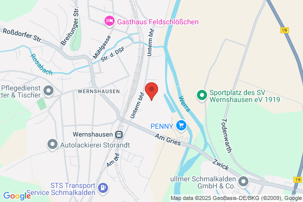 Werra Papier Holding GmbH