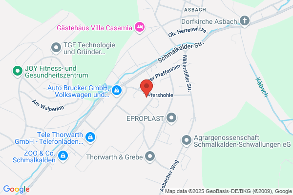 Wertstoffhandelsgesellschaft Trusetal mbH